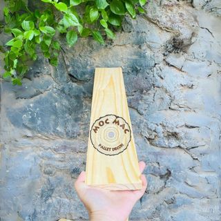 Thanh gỗ thông Dài 100 x Rộng 12 cm