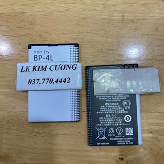 Pin BP-4L Dùng Cho các dòng điện thoại E63, E71,E72