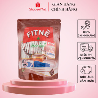 Trà giảm cân thải độc Trà Fitne TháiLan