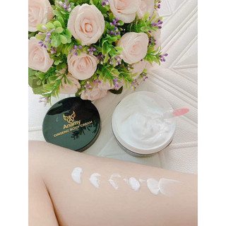    CHÍNH HÃNG 100%  Kem Body Dưỡng Trắng Nhân Sâm Cao Cấp 