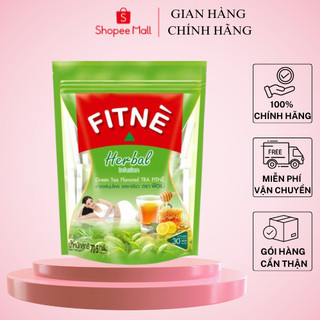 Trà giảm cân thải độc trà fitne tháilan 30 gói vị mật ong )