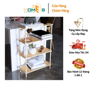 Kệ MDF đa năng Behomes mặt ván