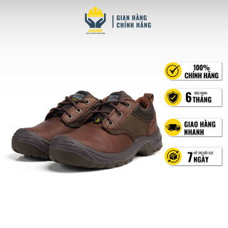 Giày bảo hộ lao động safety jogger sahara s3 chống dập ngón, chống trơn trượt, chống đâm xuyên