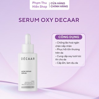  SERUM OXYGEN - Nạp Oxy tươi trực tiếp vào da - 50ml - Phạm Thu Hiền Shop 