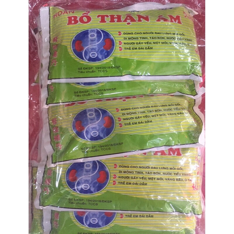 BỔ THẬN ÂM