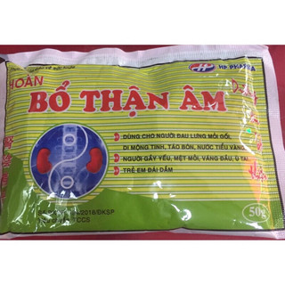BỔ THẬN ÂM