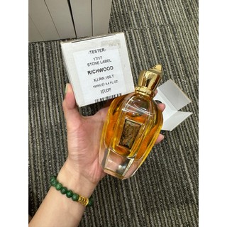 [Tester] Nước Hoa Nữ Xerjoff 17/17 Stone Label Richwood EDP (100ml) - Scent of Perfumes