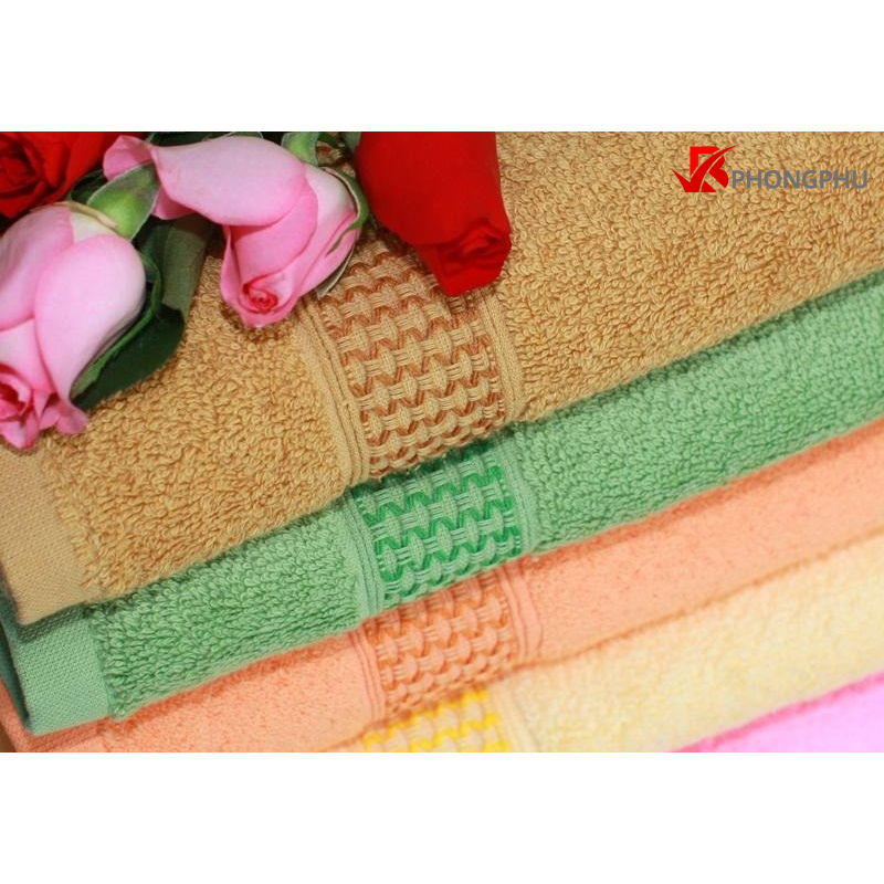 KHĂN TẮM COTTON CAO CẤP B847 MOLLIS 60 X 120 CM, KHĂN TAY, KHĂN MẶT