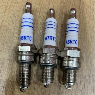 Bugi Uma Racing Utech Nickel Spark xe gắn máy