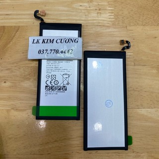 pin tương thích sam sung s6 edge plus