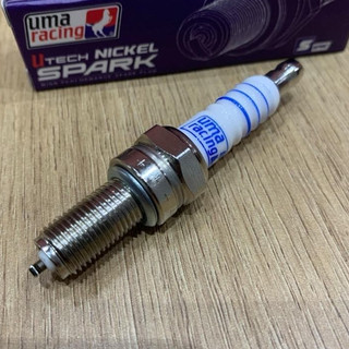 Bugi Uma Racing Utech Nickel Spark xe gắn máy