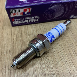 Bugi Uma Racing Utech Nickel Spark xe gắn máy