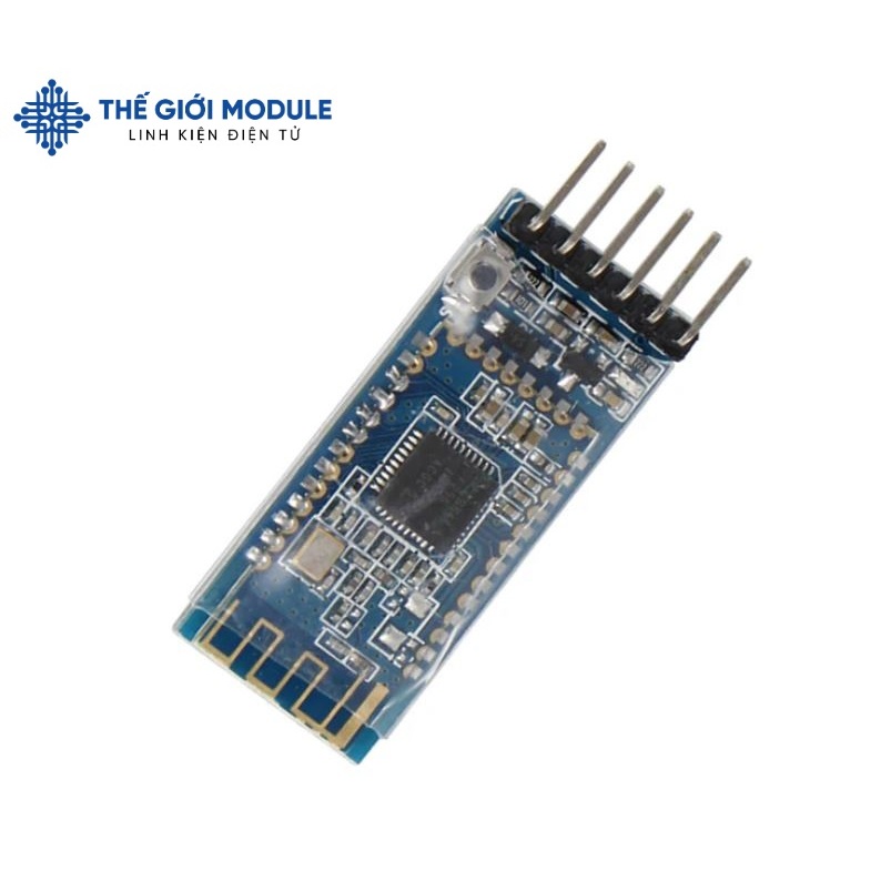 Mạch thu phát Bluetooth 4.0 UART CC2541 AT-09