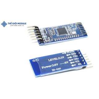 Mạch thu phát Bluetooth 4.0 UART CC2541 AT-09