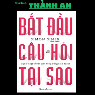 Sách - bắt đầu với câu hỏi tại sao