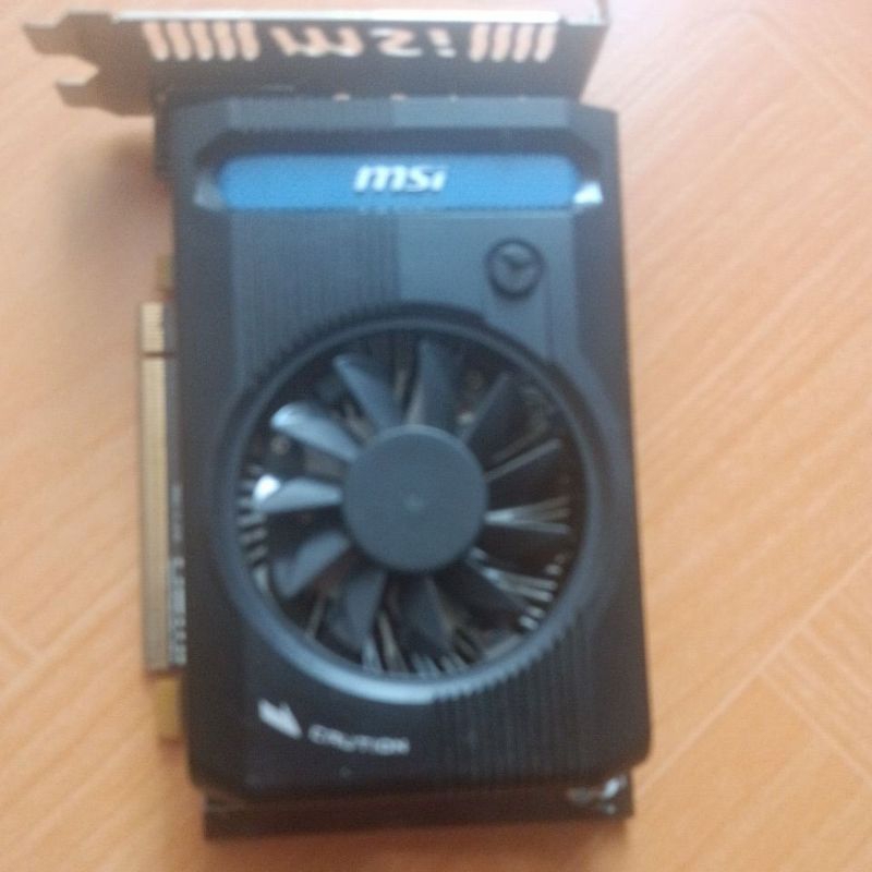 bán vga msi hd7730 1g ddr5