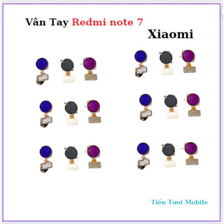 Vân tay xiaomi Redmi Note 7