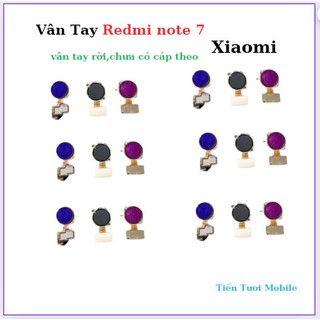 Vân tay xiaomi Redmi Note 7