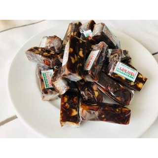 1kg kẹo chuối tươi gừng lâm diệu/ 500g