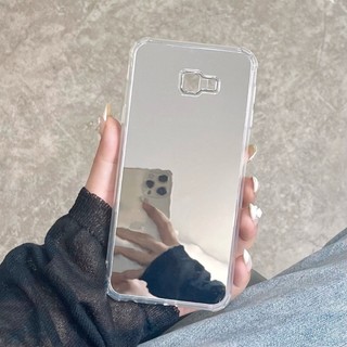 Ốp Lưng Gương Silicon Chống Sốc