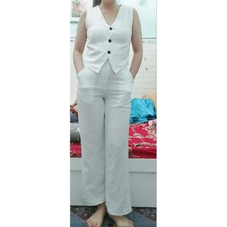 bộ đủi trắng xinh
