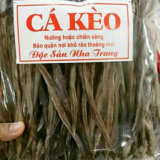 Cá kèo biển- cá kèo khô 500g