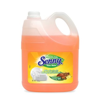 Nước rửa chén Senny hương Quế 3.4kg
