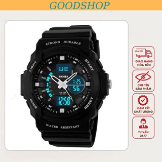 Đồng hồ trẻ em dây cao su Skmei 1061