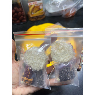 tổ yến chưng táo đỏ- VIÊN YẾN SIZE ĐẠI_ yến sào nha trang-set yến viên chia sẵn[tặng kèm hủ thuỷ tinh]