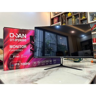 Màn hình DUAN  24inch Tràn Viền 100Hz, Full HD - IPS, Siêu nét  Siêu Đẹp - Bảo hành 24 Tháng