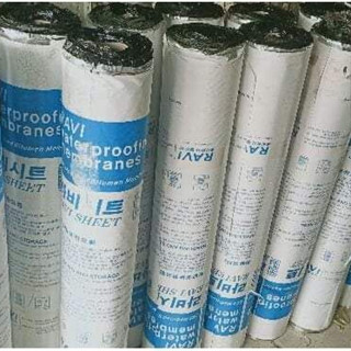 cuộn tôn dán chống dột khổ 1m x15m (1 cuộn )