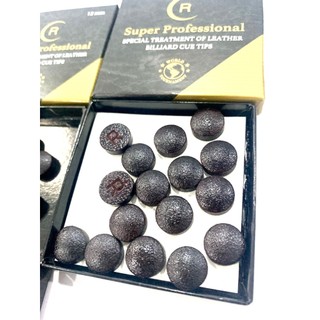 Đầu Cơ Bida R Nhập Cao Cấp đủ size (1 viên)