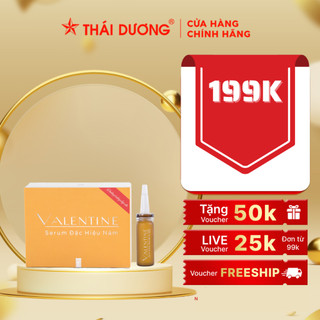 Serum dành cho da nám Valentine 10ml - Sao Thái Dương