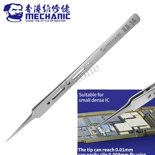 Panh nhíp mechanic ka-14 đầu thẳng