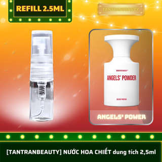 ANGELS' POWER [nước hoa unisex refill 2,5ml]