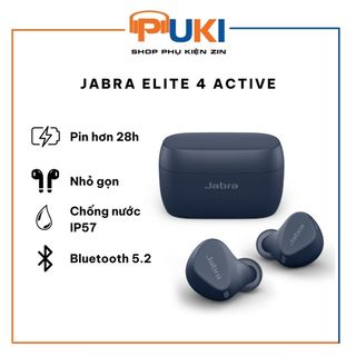 Tai nghe bluetooth Jabra Elite 4 Active - Tai nghe Jabra Elite 4 Active