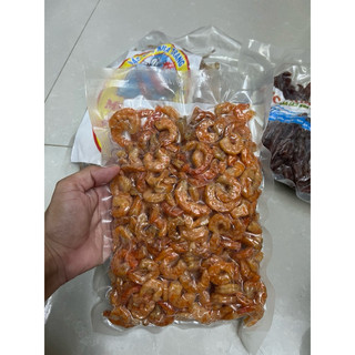 Tôm khô ( tôm sú khô)