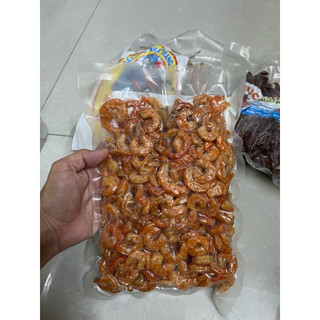 Tôm khô ( tôm sú khô)