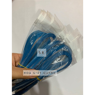 GIẤY QUILLING MỎNG 70-120gsm
