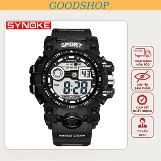 Đồng hồ nam thể thao Synoke 9006