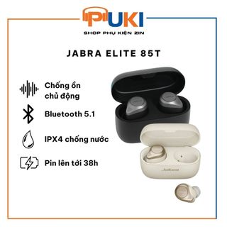 Tai nghe bluetooth true wireless jabra elite 85t- chính hãng, giá tốt