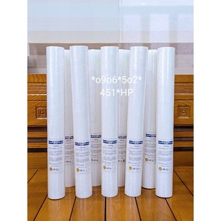 _bộ 10 lõi lọc nước số 1 ppf 20 inch