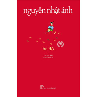 Sách - hạ đỏ - nguyễn nhật ánh -