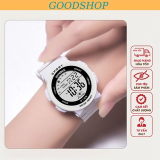 Đồng hồ trẻ em Synoke 9617 thể thao thời trang cho bé gái