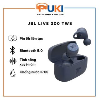 Tai nghe không dây jbl live 300 tws | tai nghe chính hãng, giá tốt