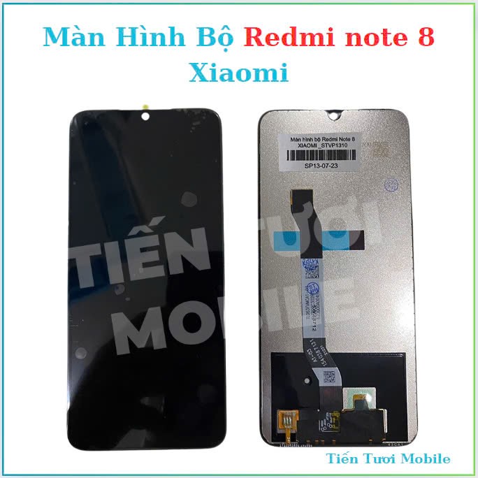 Màn hình bộ xiaomi  redmi note 8