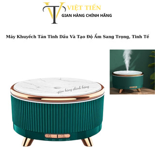 Máy xông tinh dầu | thơm phòng khuyếch tán hương thơm xông phòng sang trọng, tinh tế