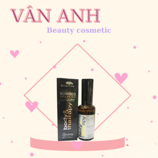 Tinh Dầu Dưỡng Tóc MOROCCO ARGAN OIL BODY & HAIR 80ML