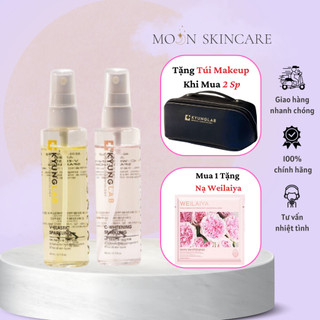 Xịt Dưỡng Collagen Thủy Phân Cấp Ẩm Kyunglab Sparkling 80ml