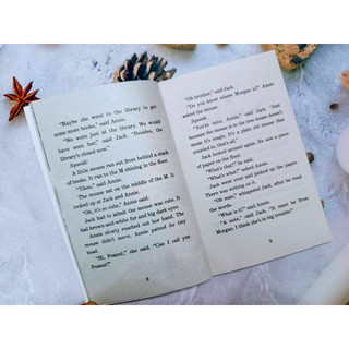 Bộ nhập - Magic Tree House Box Phần 1 (39q)